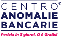 Centro Anomalie Bancarie Logo