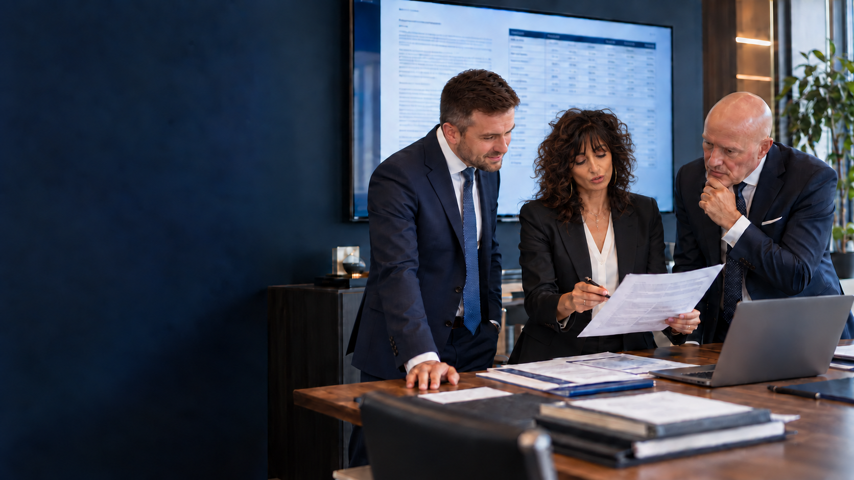 Analisi e consulenza professionale